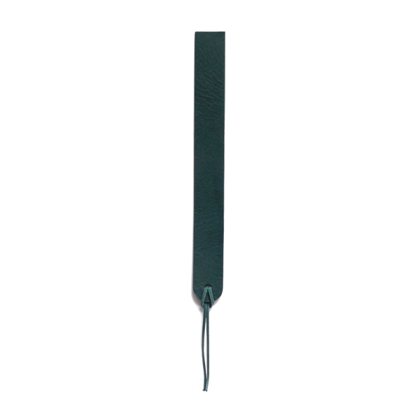 MWMakes | Green Bookmark