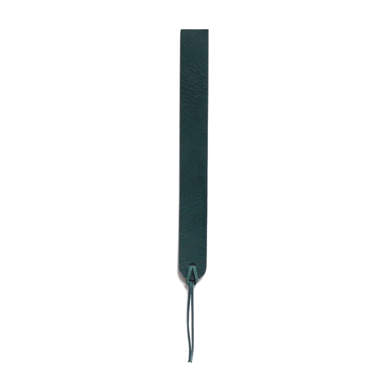 MWMakes | Green Bookmark