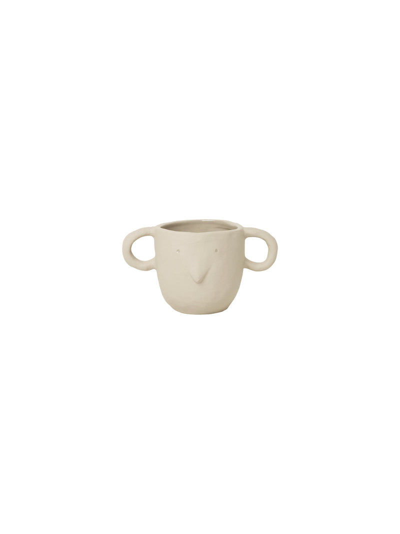 ferm LIVING | Mus Plant Pot Small