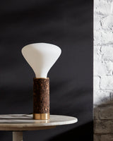 NOVE | The Blackened Table Light