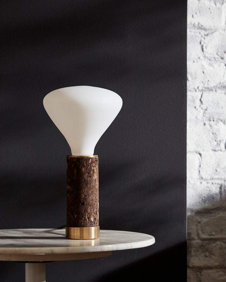 NOVE | The Blackened Table Light