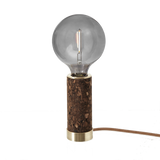 NOVE | The Blackened Table Light