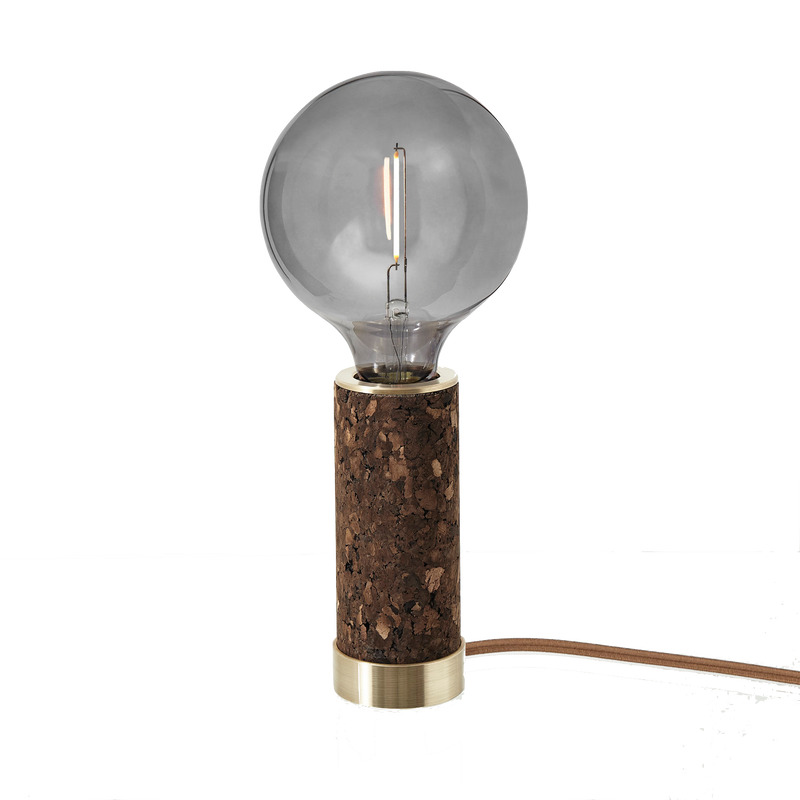 NOVE | The Blackened Table Light