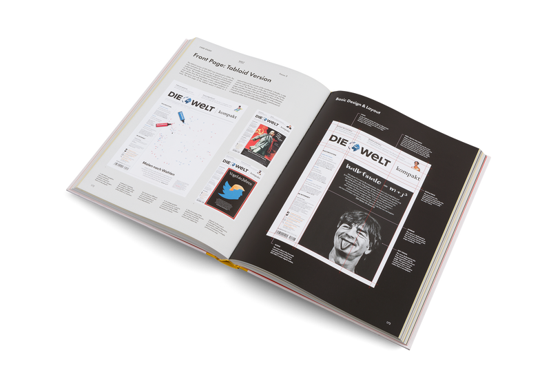 Gestalten | Newspaper Design