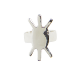 Night Time Holiday | Sunbeam Ring - Silver
