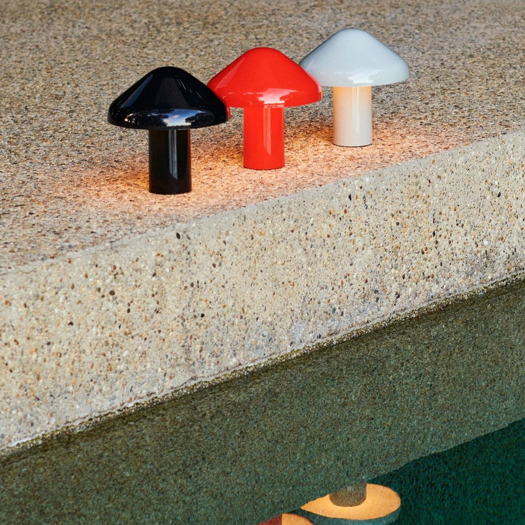 Pao portable lamp by Naoto Fukasawa for HAY | SCP
