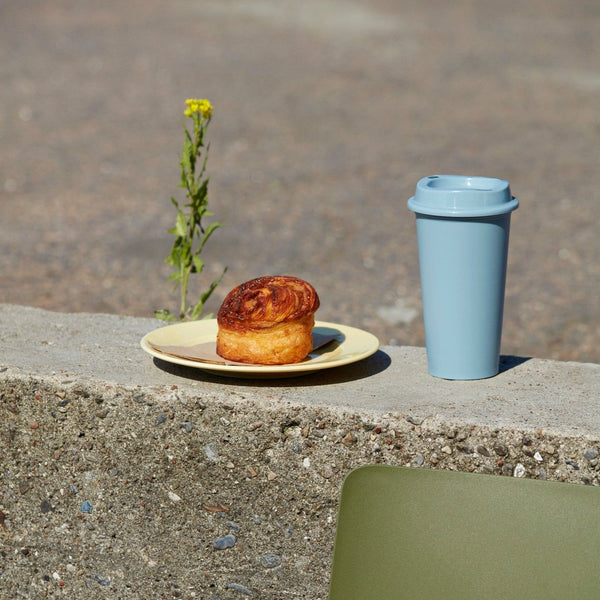 HAY | Paquet Coffee Cup Set of 3 - Blue