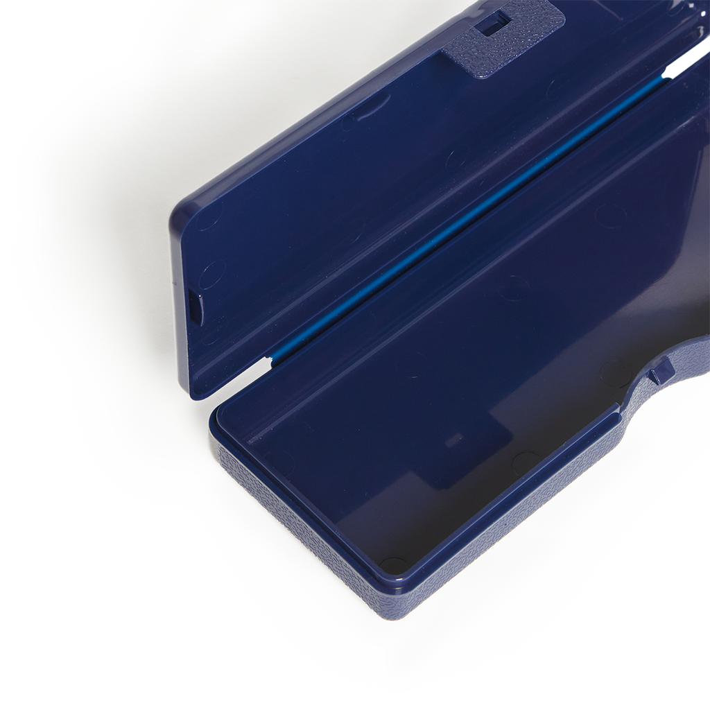 Penco Storage Container Pen Case Light Blue
