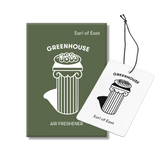 scented car air freshener scent tag for wardrobe natural citrus fresh