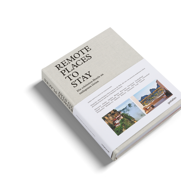 Gestalten | Remote Places To Stay