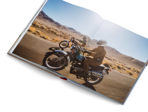 Gestalten | Ride Out!
