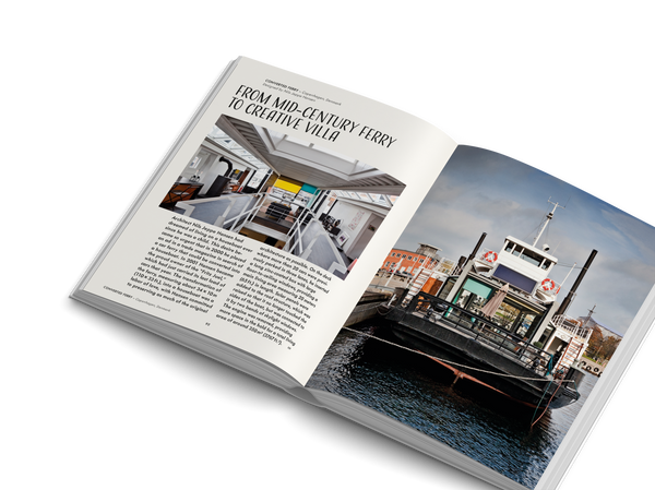 Gestalten | Rock The Boat