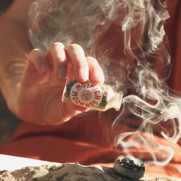High Sun Low Moon | Loose Incense Blends