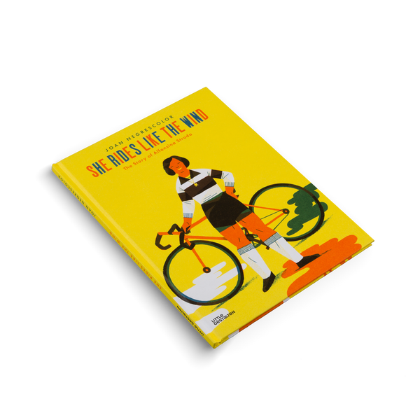 LITTLE GESTALTEN | SHE RIDES LIKE THE WIND