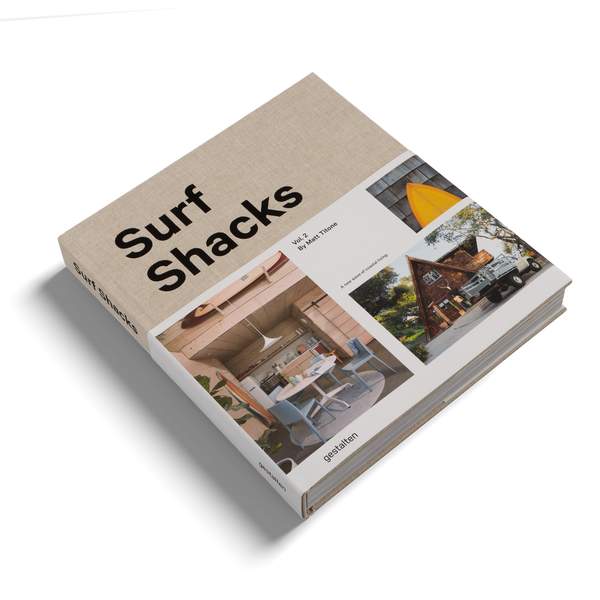 Gestalten | Surf Shacks Vol. 2