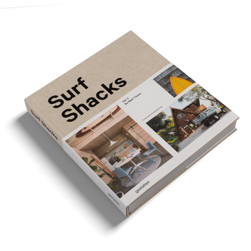 Gestalten | Surf Shacks Vol. 2
