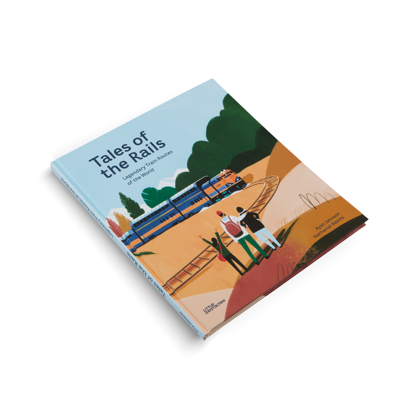 Little Gestalten | Tales of the Rails