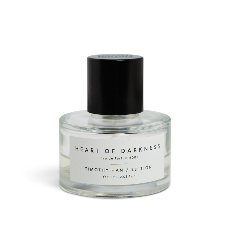 Timothy Han | Heart of Darkness Eau De Parfum - 60ml