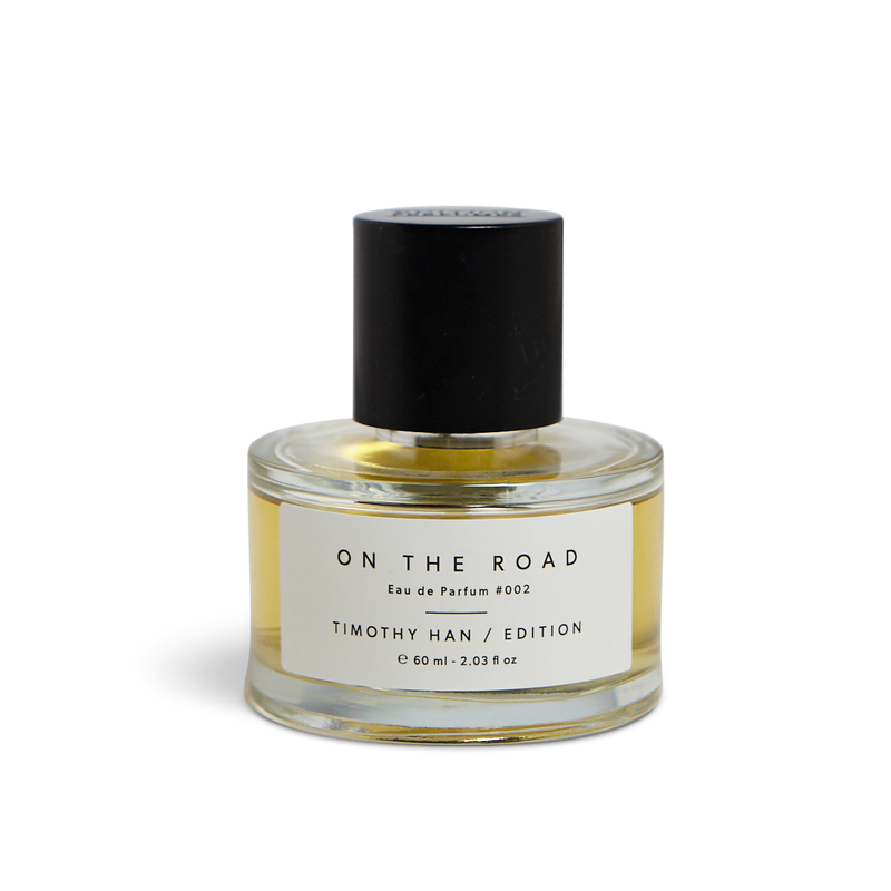 Timothy Han | On The Road Eau De Parfum - 60ml