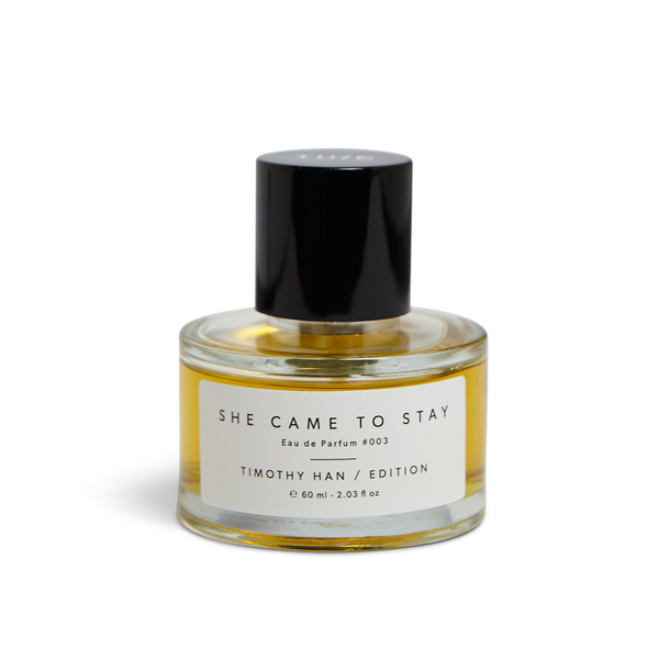 Timothy Han | She Came To Stay Eau De Parfum - 60ml