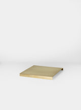 ferm LIVING | Tray For Plant Box - Brass