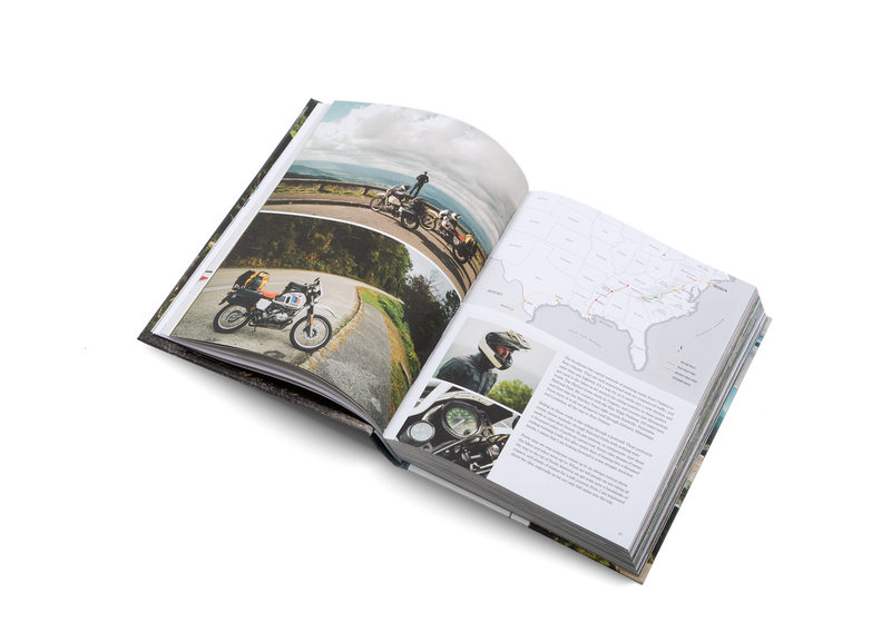 Gestalten | Two Wheels South