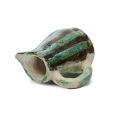 Serax | Bela Silva Stoneware Stripe Jug