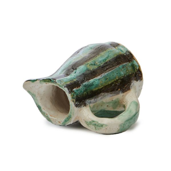 Serax | Bela Silva Stoneware Stripe Jug