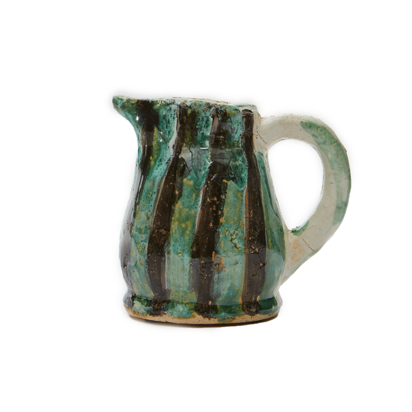 Serax | Bela Silva Stoneware Stripe Jug