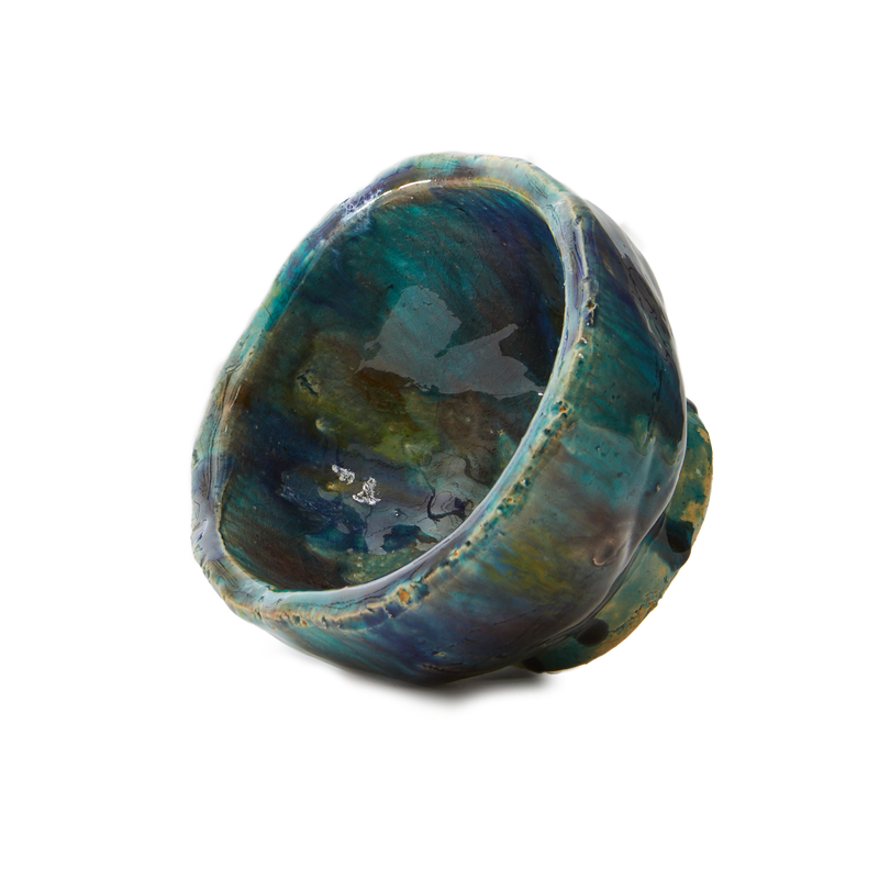 Serax | Bela Silva Stoneware Decorative Bowl