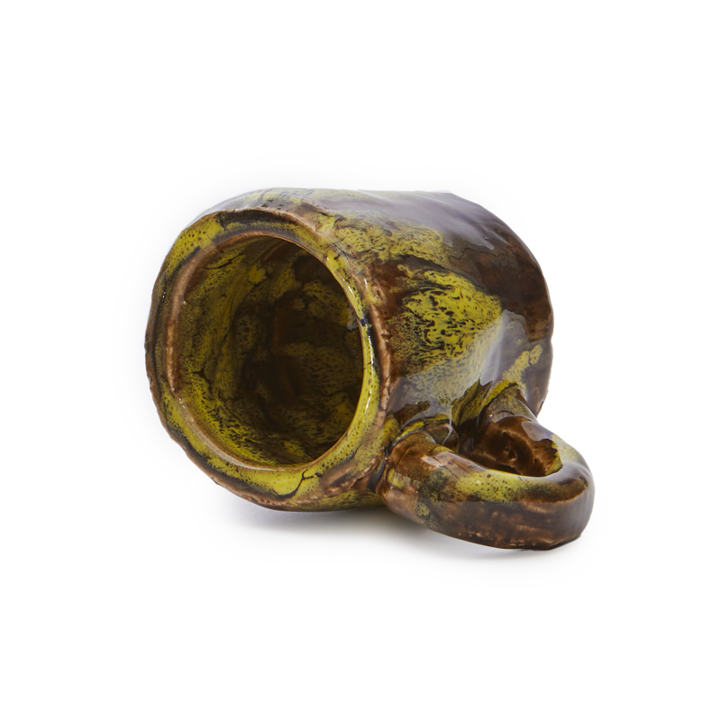 Serax | Bela Silva Stoneware Decorative Mug