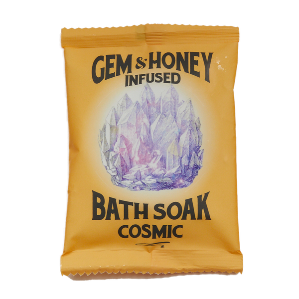 Wild Yonder Botanicals | Sea Salt Bath Soaks - Cosmic 2.5oz