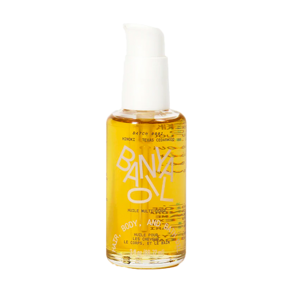 Sounds | Banya Multi Use Oil