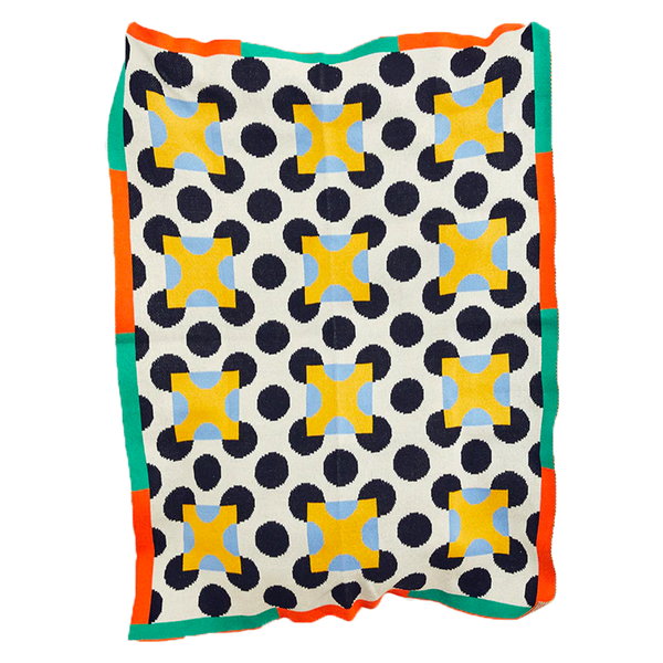 Dusen Dusen | Dot Throw - Multi