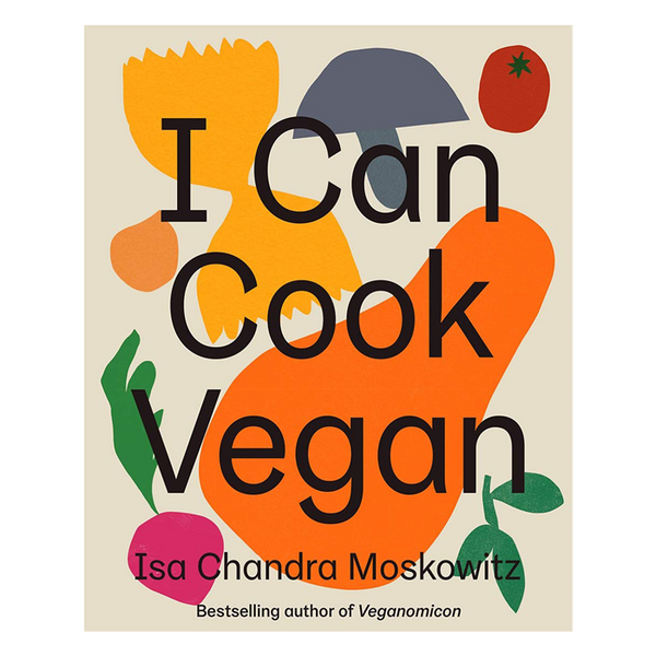 I Can Cook Vegan