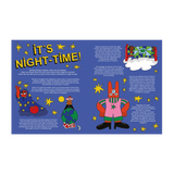 Anorak Magazine | The Night - Volume 58