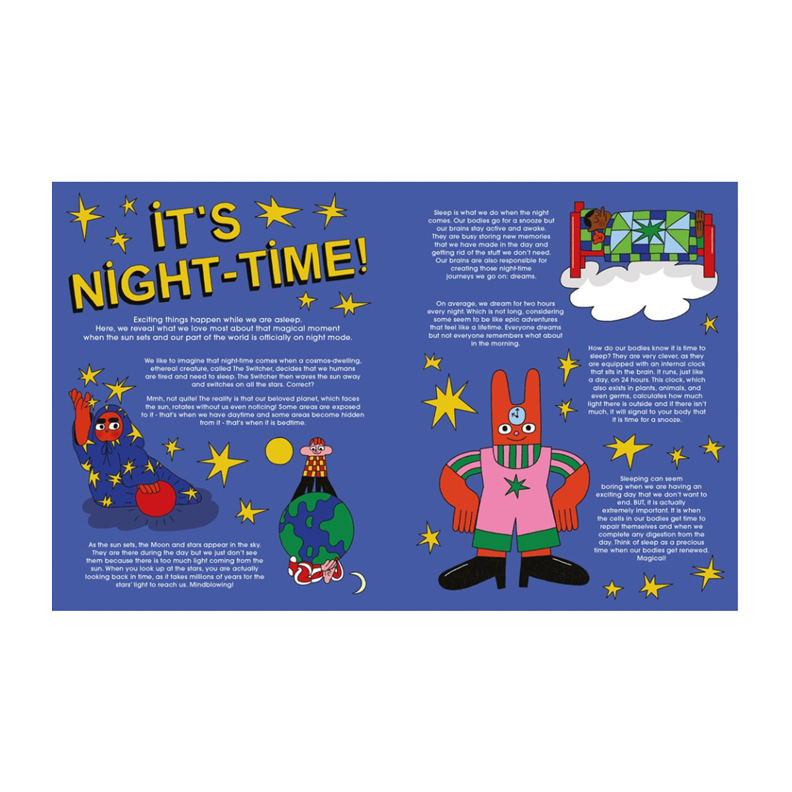 Anorak Magazine | The Night - Volume 58