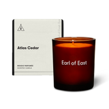 Earl of East | Atlas Cedar - Soy Wax Candle - 260ml [9.1oz]