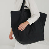 Baggu | Travel Cloud Bag - Black
