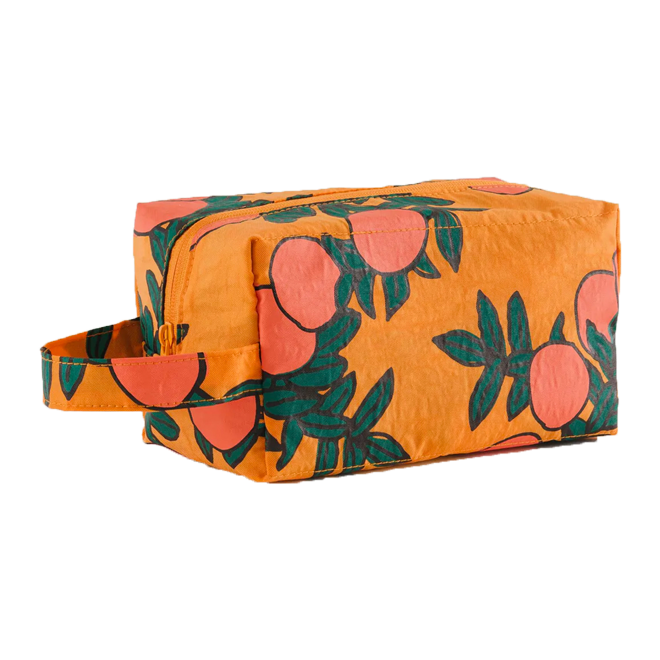 Baggu | Dopp Kit - Orange Tree