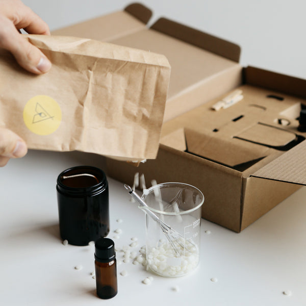 Earl of East | Soy Wax Candle Making Kit