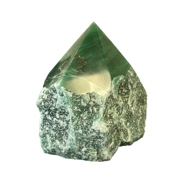 She's Lost Control | Aventurine - Large Crystal