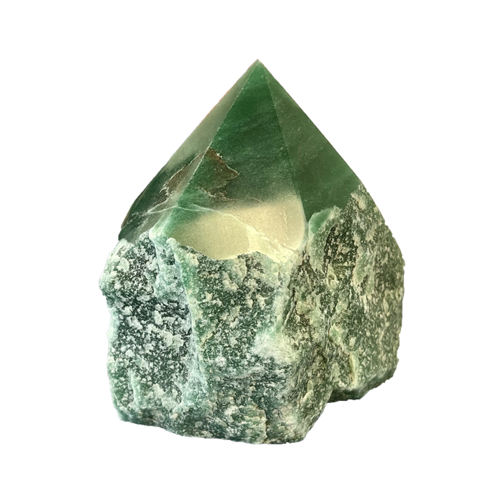 She's Lost Control | Aventurine - Large Crystal