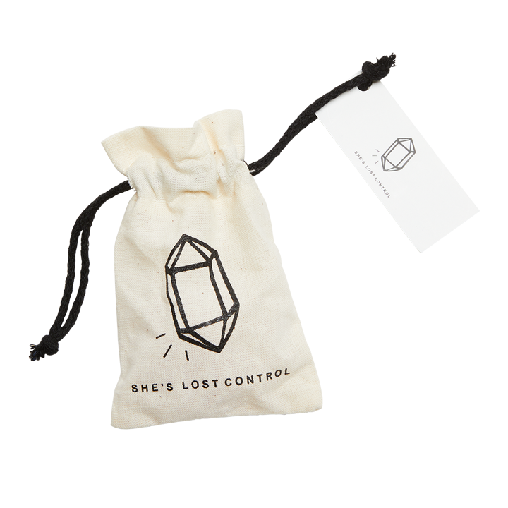 She's Lost Control | Rose Quartz - Love