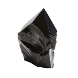 She's Lost Control | Black Obsidian - Large Crystal