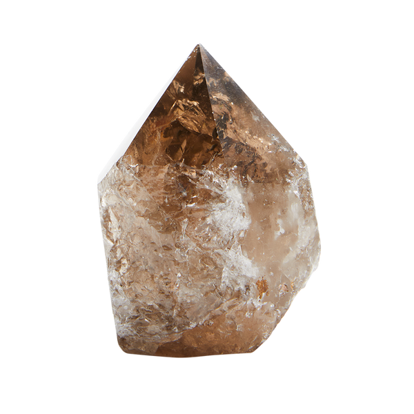 She's Lost Control | Smoky Quartz - Large Crystal