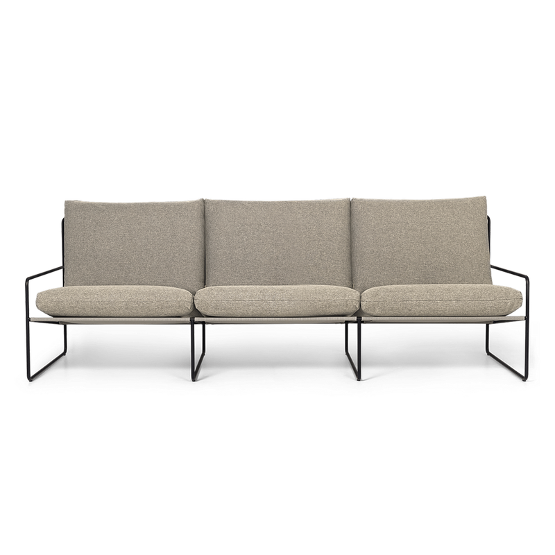 ferm LIVING | Desert 3 Seater - Dolce