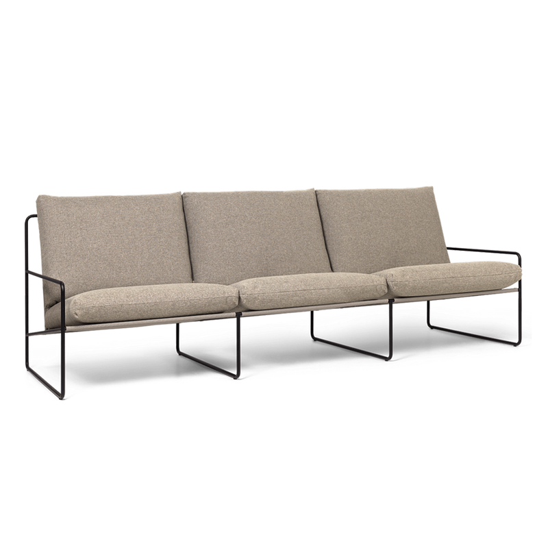 ferm LIVING | Desert 3 Seater - Dolce