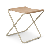 ferm LIVING | Desert Stool - Cashmere Frame