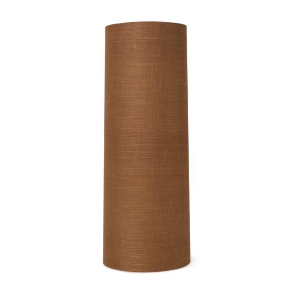 ferm LIVING | Eclipse Lampshade - Large - Curry